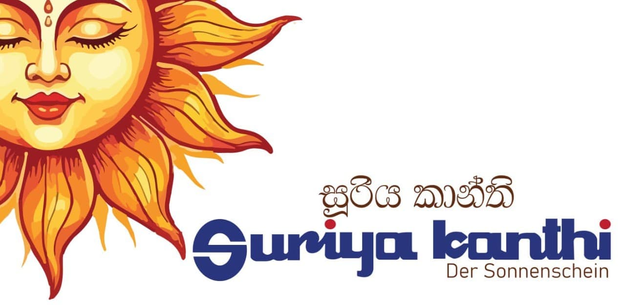 Suriya Kanthi – Speisekarte & Getränkekarte