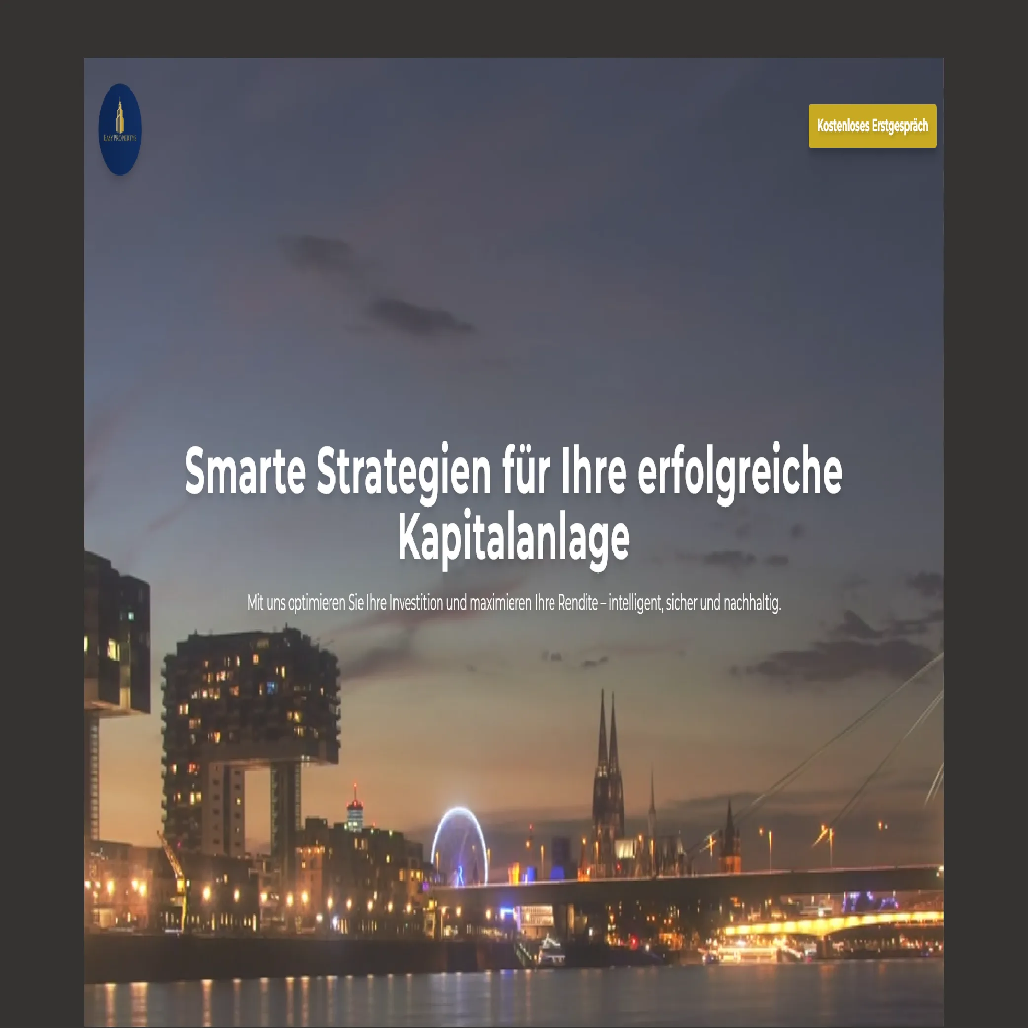 Easypropertys – Website & Online-Präsenz